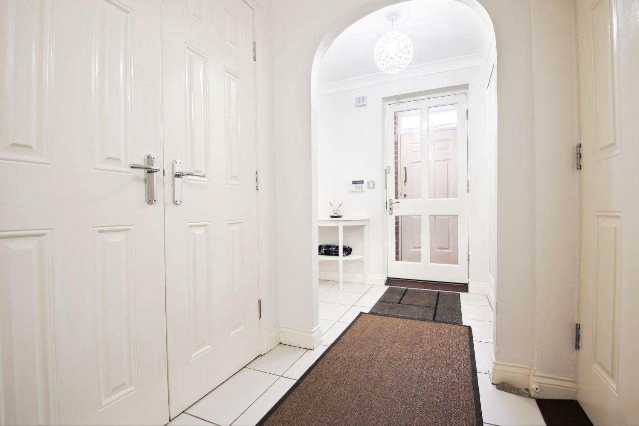 Dalton Crescent Villa Durham Kültér fotó