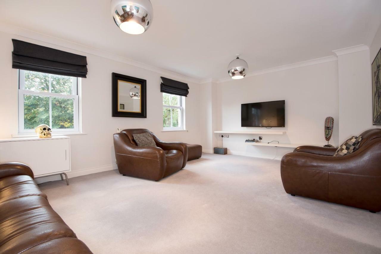 Dalton Crescent Villa Durham Kültér fotó